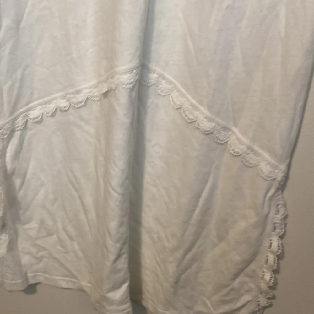 DEREK lam 10 Cosby Lowell sleeveless maxi linnen cotton stunning dress small